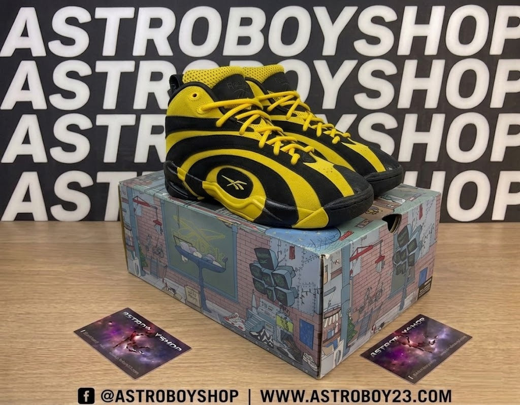 RBK SHAQNOSIS SHAQ-FU MINIONS EN CAJA
