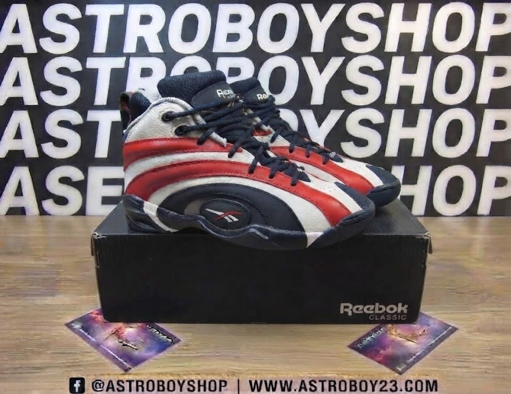 SHAQ SHAQNOSIS RBK USA TEAM EN CAJA