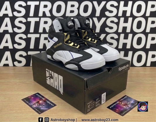 RBK SHAQ ATTAQ MVP EDITION EN CAJA