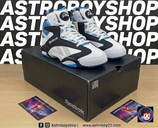 RBK SHAQ ATTAQ ORLANDO EDITION EN CAJA