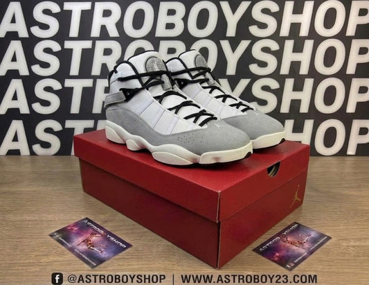 JORDAN SIX RINGS GREY EN CAJA DE REPUESTO