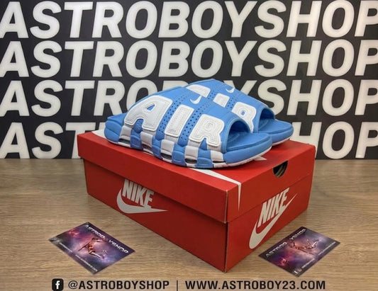 PIPPEN AIR MORE SLIDES UNC EN CAJA