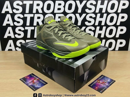 LEBRON ST3 DUNKMAN EDITION EN CAJA DE REPUESTO