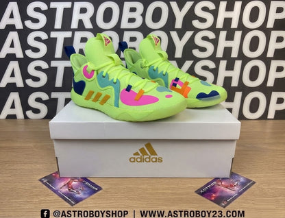 JAMES HARDEN STEPBACK 2 MULTICOLOR EN CAJA