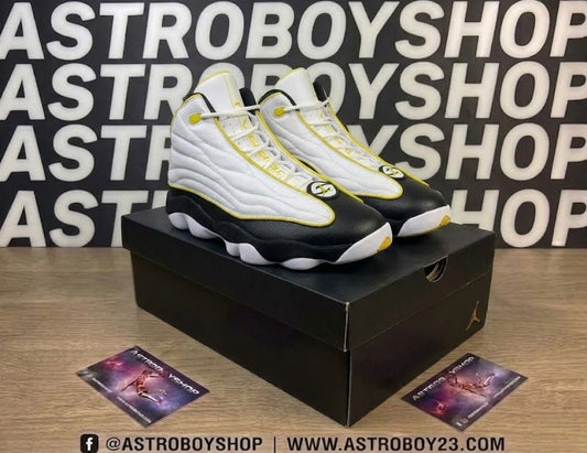 JORDAN PRO STRONG "TOUR YELLOW" EN CAJA