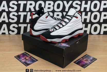 JORDAN PRO STRONG GYM RED EN CAJA