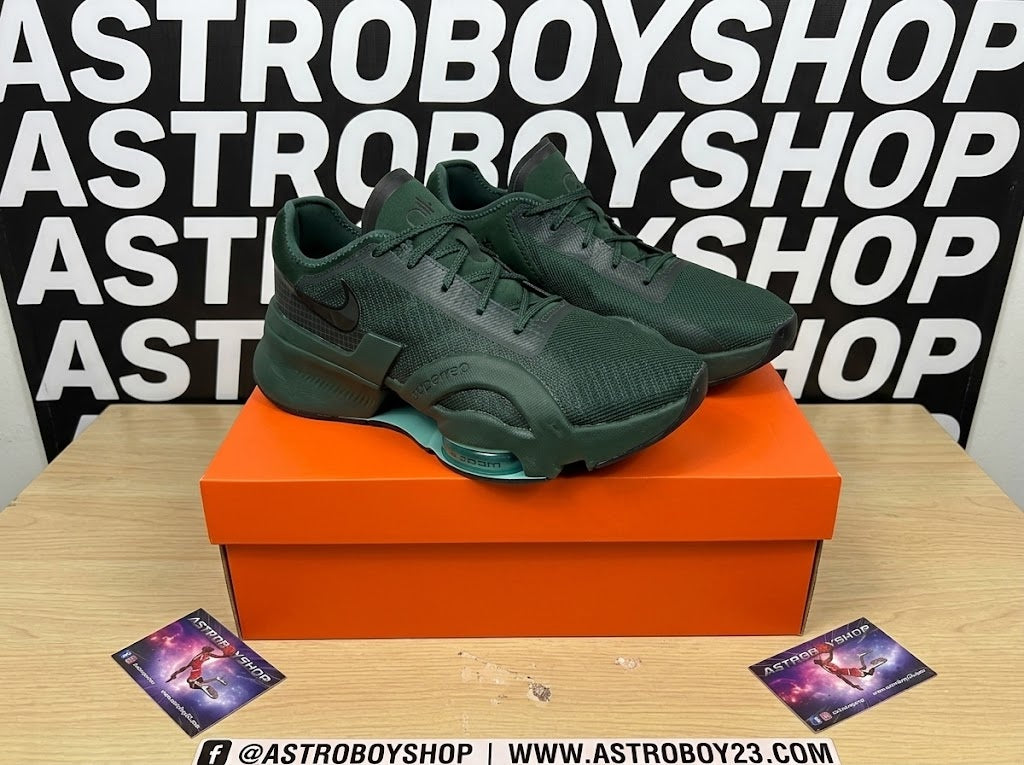 NIKE SUPERREP 3 PRO GREEN EN CAJA