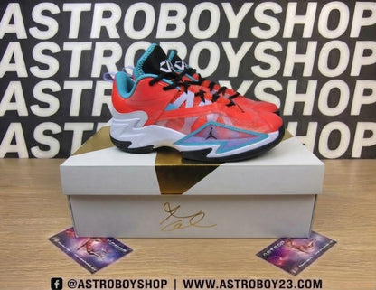 JORDAN WESTBROOK ONE TAKE 3 CRIMSON BLUE EN CAJA