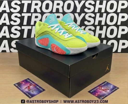 JASON TATUM 2 LEMONADE EN CAJA BLACK