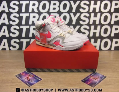 NIKE AIR TECH CHALLENGE II RACER PINK AGASSI EN CAJA