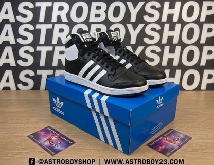 ADIDAS TOP TEN CORE BLACK EN CAJA