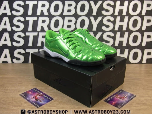 NIKE TOTAL 90 III MEAN GREEN EN CAJA