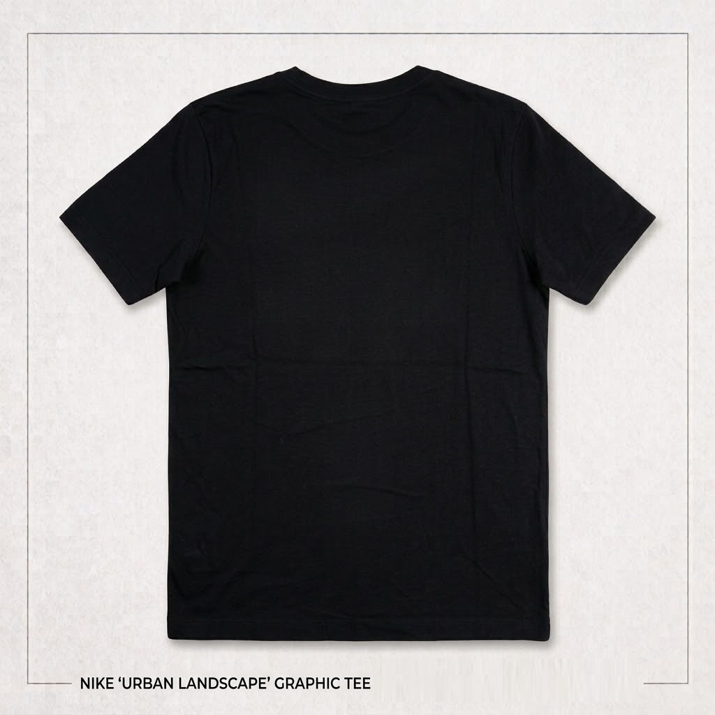 PLAYERA NIKE WATER TOWER COTTON TEE STANDAR FIT