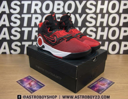KEVIN DURANT TREY X UNIVERSITY RED EN CAJA