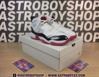JORDAN TWO TREY BRED CONCORD EN CAJA