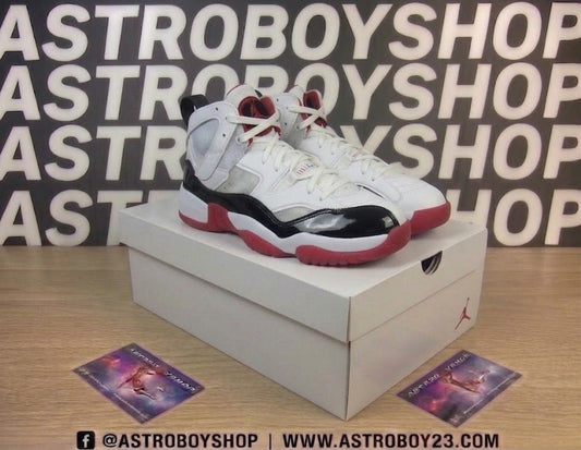 JORDAN TWO TREY BRED CONCORD EN CAJA
