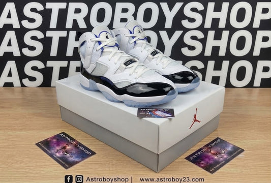 JORDAN TWO TREY CONCORD EN CAJA