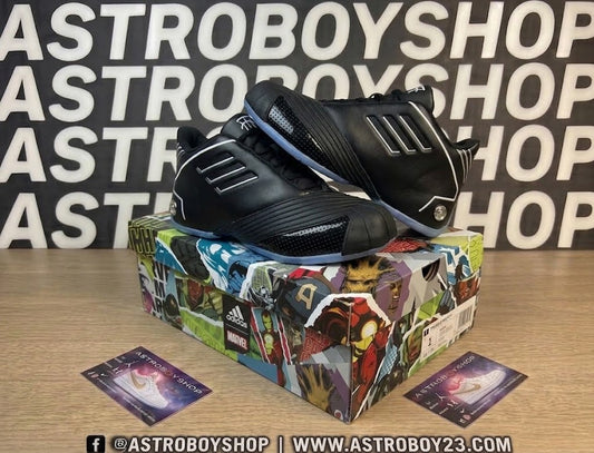ADIDAS T-MAC X MARVEL NICK FURY EN CAJA