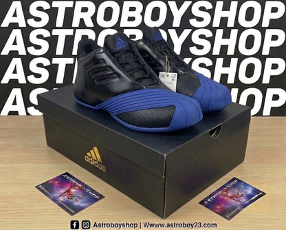 ADIDAS T MAC 1 ORLANDO MAGIC ROYAL EN CAJA ECOLOGIC