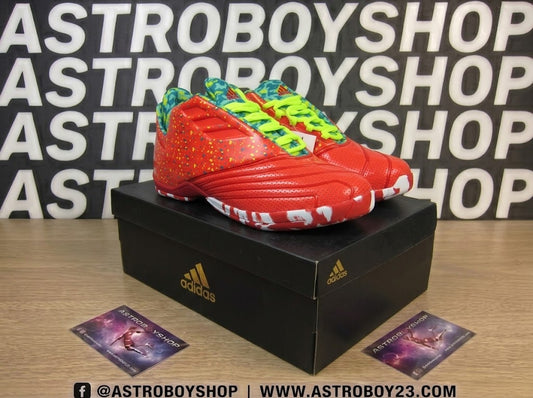 ADIDAS T MAC 2.0 EVO "PAINT" EN CAJA