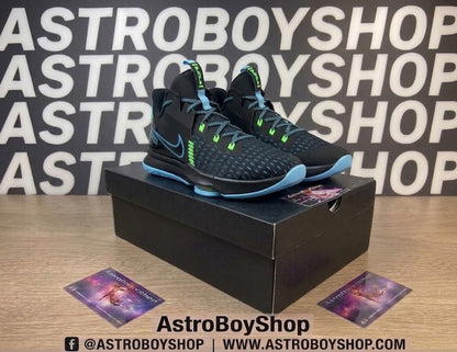 LEBRON WITNESS 5 BLUE FURY EN CAJA