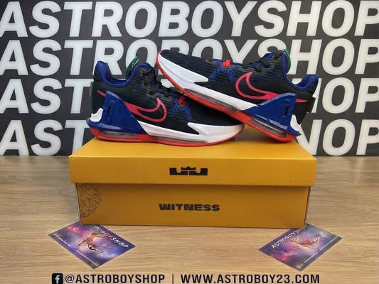 LEBRON WITNESS 6 DEEP ROYAL BLUE EN CAJA