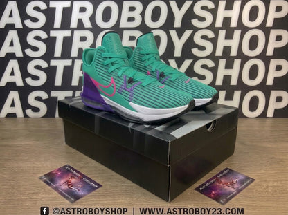 LEBRON WITNESS 6 SOUTH BEACH EN CAJA LEBRON
