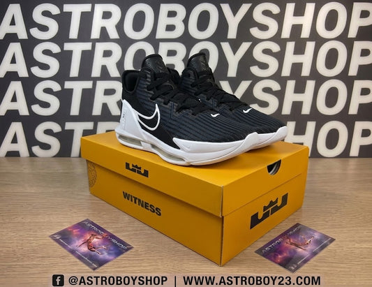 LEBRON WITNESS 6 OBSIDIAN NAVY EN CAJA