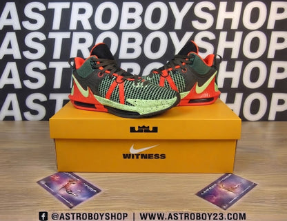 LEBRON WITNESS 7 ALLIGATOR EN CAJA