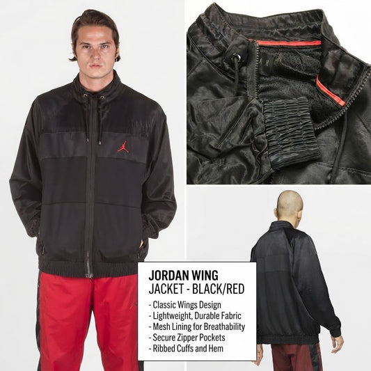 CHAMARRA JORDAN WINGS JACKETT OVERSIZE (M)