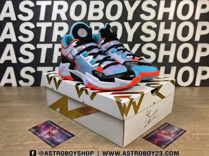JORDAN WESTBROOK WHY NOT 5 "CHILHOOD BLUE" EDITION