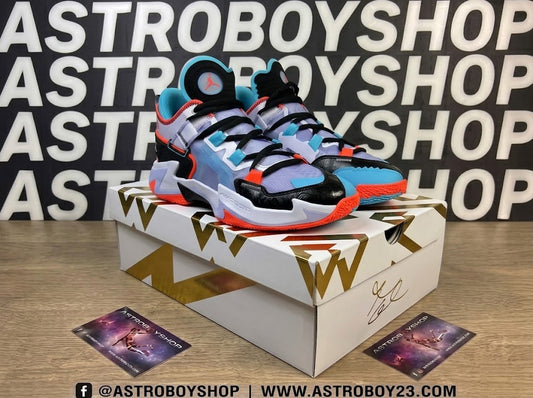 JORDAN WESTBROOK WHY NOT 5 "CHILHOOD BLUE" EDITION