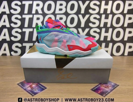 JORDAN WESTBROOK WHY NOT 6 MULTICOLOR EN CAJA