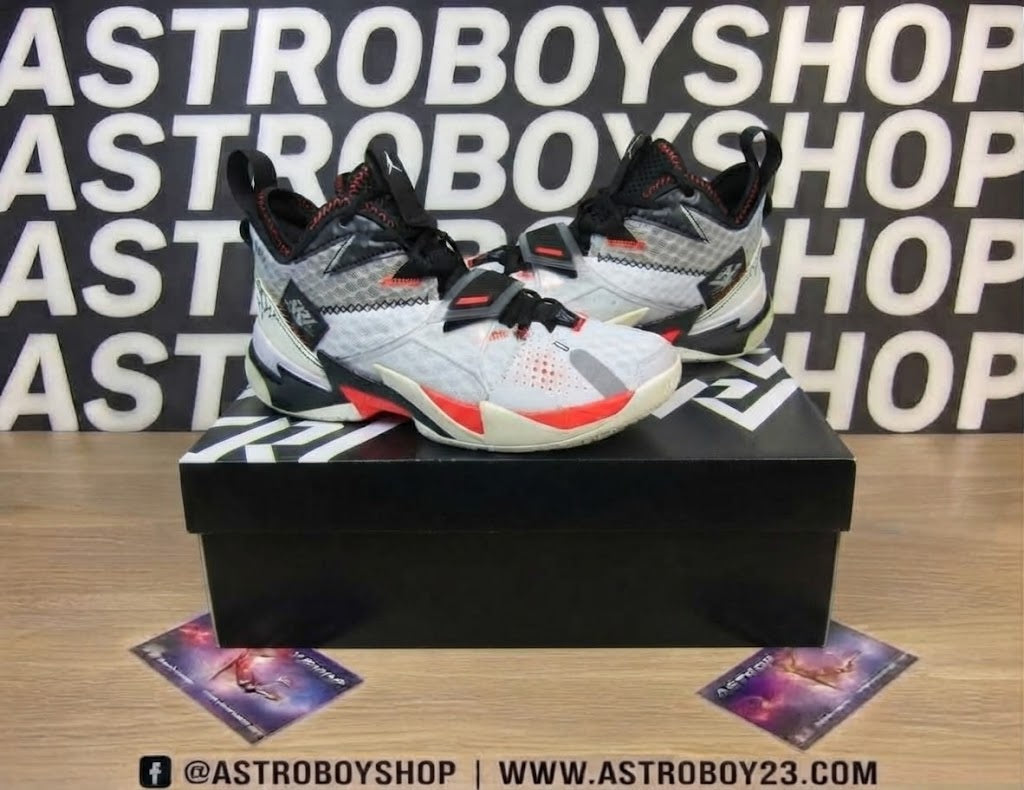 JORDAN WESTBROOK ZERO 3 UNITE EDITION