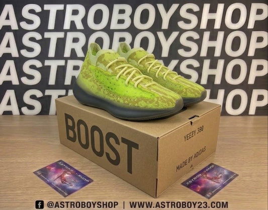 YEEZY 380 HYLTE BOOST EN CAJA