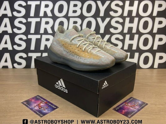 YEEZY 380 PEPPER REFLECTIVE EN CAJA DE REPUESTO