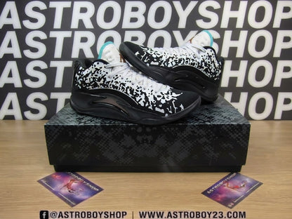 JORDAN ZION 3 BLACK PRESSURE EN CAJA