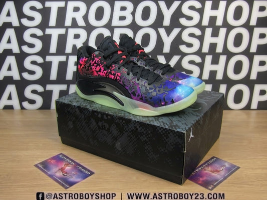 JORDAN ZION 3 GALAXY "FOSFORECENETES" EN CAJA