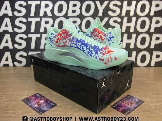 JORDAN ZION 3 MUD EN CAJA