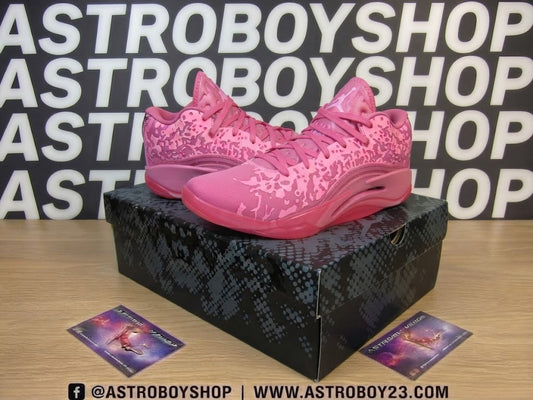 JORDAN ZION 3 PINK LOTUS EN CAJA