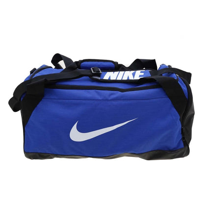 MALETA NIKE BRASILIA ROYAL BLUE (M) 60X28CM