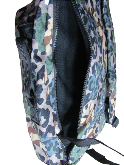 MOCHILA CONVERSE CAMO ANIMAL ESP LAP14"