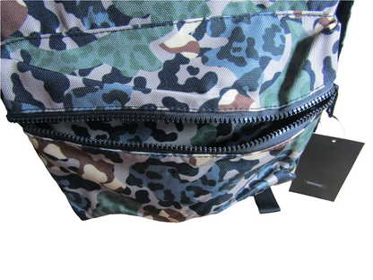 MOCHILA CONVERSE CAMO ANIMAL ESP LAP14"