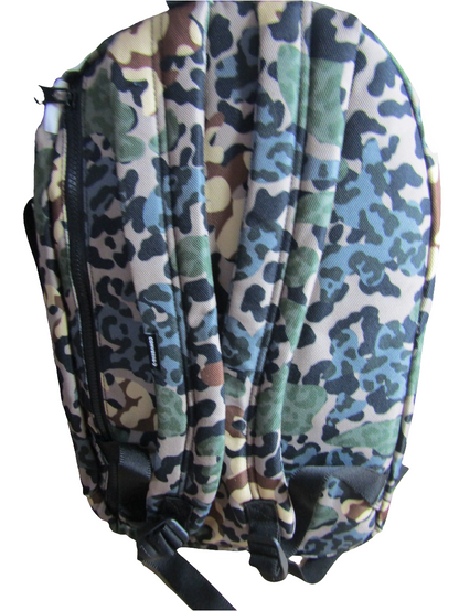 MOCHILA CONVERSE CAMO ANIMAL ESP LAP14"