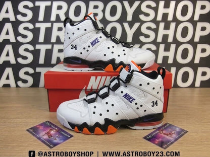 NIKE CHARLES BARKLEY CB94 SUNS EN CAJA