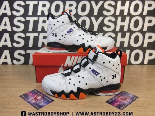 NIKE CHARLES BARKLEY CB94 SUNS EN CAJA