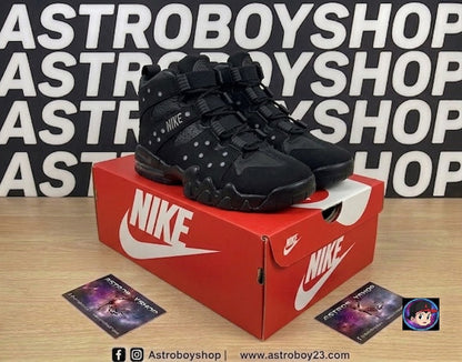 BARKLEY CB94 TRYPLE BLACK 2025 EN CAJA