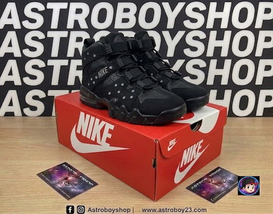 BARKLEY CB94 TRYPLE BLACK 2025 EN CAJA