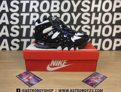 BARKLEY CB94 BLACK PURPLE 2025 EN CAJA