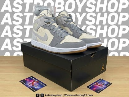 JORDAN 1 MID COCONUT MILK EN CAJA oferta